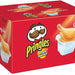 Pringles Potato Chips, The Original, 48 ct