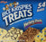 Kelloggs Rice Krispies Treats Crispy Marshmallow Squares, Variety Pack, 54 x 0.78 oz