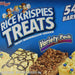 Kelloggs Rice Krispies Treats Crispy Marshmallow Squares, Variety Pack, 54 x 0.78 oz