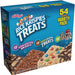 Kelloggs Rice Krispies Treats Crispy Marshmallow Squares, Variety Pack, 54 x 0.78 oz