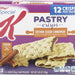 Kellogg's Special K Pastry Crisps, Brown Sugar Cinnamon, 12 ct