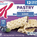 Kellogg's Special K Pastry Crisps, Blueberry, 12 ct