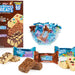 Kellogg's Rice Krispies Treats Cereal Bars, Chocolate Lovers Variety Pack, Assorted, 3 x 20 ct