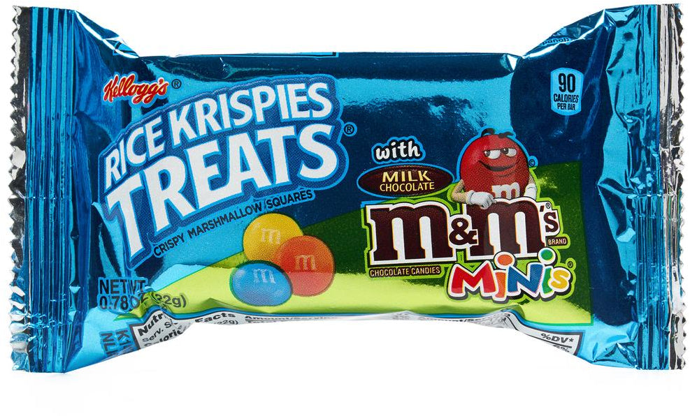 Kellogg's Rice Krispies Treats Cereal Bars, Chocolate Lovers Variety Pack, Assorted, 3 x 20 ct