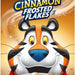 Kellogg's Cinnamon Frosted Flakes Cereal, 55 oz