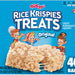 Kellogg's Rice Krispies Treats Original, Value Pack, 40 ct