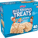 Kellogg's Rice Krispies Treats Original, Value Pack, 40 ct