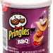 Pringles BBQ Potato Chips 12-Pack, 12 x 40 gr