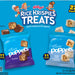 Kellogg's Rice Krispies Treats Poppers Marshmallow Squares, Variety Pack, 22 ct