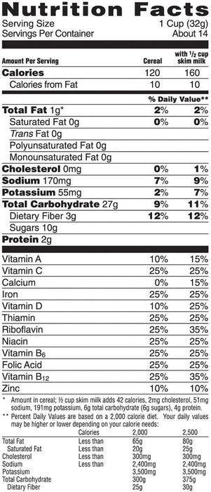 Kellogg's Super Mario Cereal, 2 x 238 gr