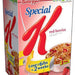 Kellogg's Special K, Red Berries,  2 bags - 18.5 oz