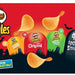 Pringles Spooky Stacks Potato Chips Variety Pack, 48 pcs