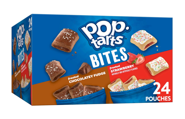 Pop-Tarts Bites, Variety Pack, 24 ct