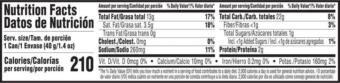 Pringles Cheddar Cheese Potato Crisps, 1.41 oz (40 gr)