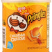 Pringles Cheddar Cheese Small Stacks, Value Pack, 12 x 40 gr