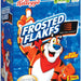 Kellogg's Frosted Flakes, 2 bags - 31 oz