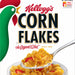 Kellogg's Corn Flakes, The Original, 2 bags - 21.5 oz