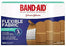 Band-Aid Flexible Fabric Adhesive Bandages, 100 ct