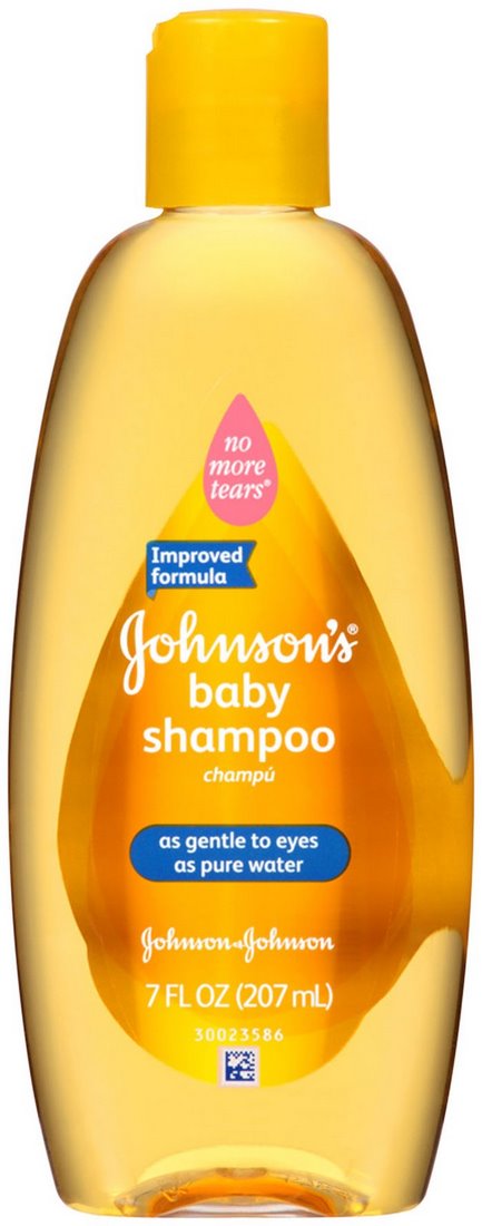 Johnson's Baby Shampoo, Bonus Pack, 2 x 25.4 oz