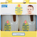 Johnson's Baby Head-To-Toe Wash, 2 x 33.8 oz