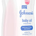 Johnson's Baby Oil, Value Pack, 2 x 20 oz