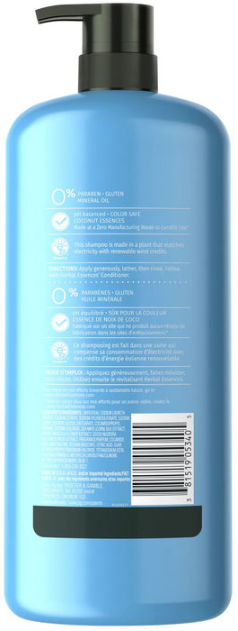Herbal Essences Hello Hydration Shampoo, 40 oz