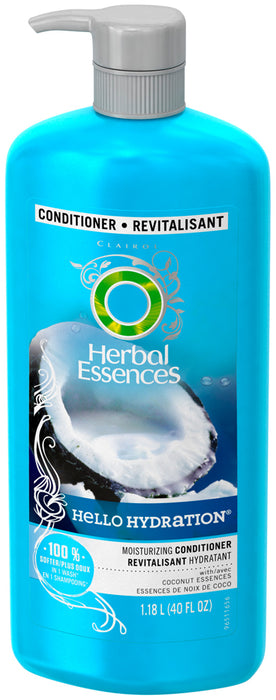 Clairol Herbal Essences Moisturizing Conditioner, 40 oz