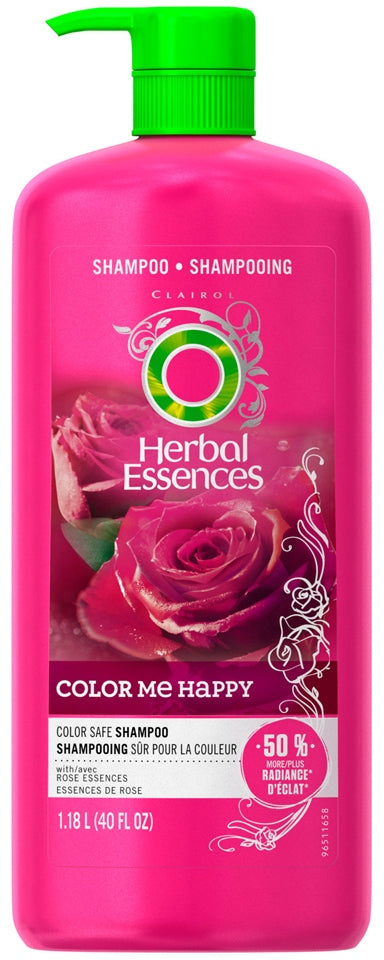 Clairol Herbal Essences Color Safe Shampoo 40 Oz — 3399