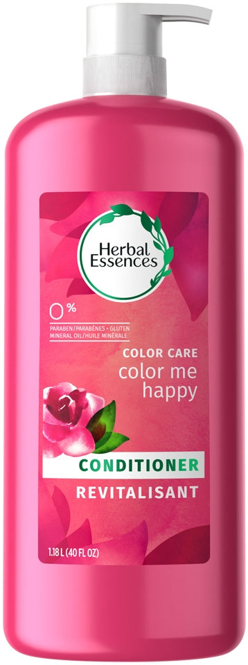 Herbal Essences Color Care Conditioner, Color Me Happy , 40 oz