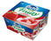 Lactel Fruity Yogurt, Strawberry, 4 x 125 gr