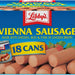 Libby's Vienna Sausage, 18 x 4.6 oz