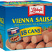 Libby's Vienna Sausage, 18 x 4.6 oz