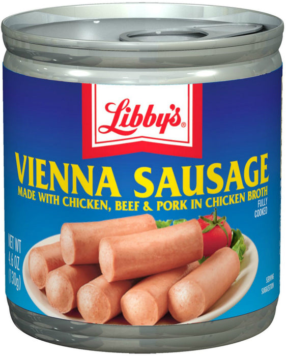 Libby's Vienna Sausage, 18 x 4.6 oz