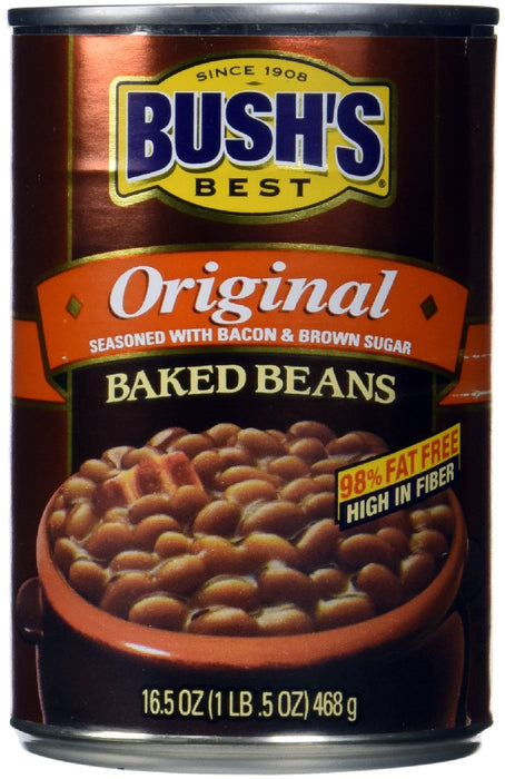 Bush's  Best Original Baked Beans, 16.5 oz