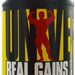 Universal Real Gains Weight Gainer, Vanilla Ice Cream, 3.8 lbs