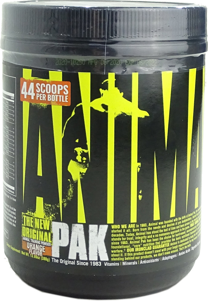 Universal Animal Pak Orange 388 gr —