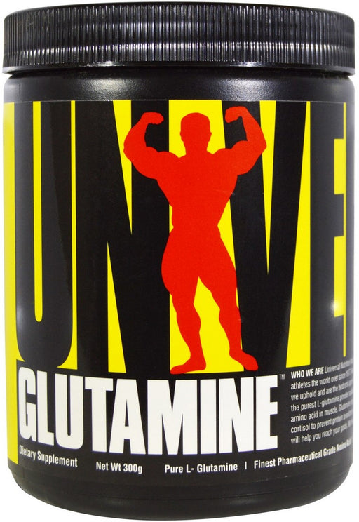 Universal Glutamine Recovery Supplement Powder, 300 gr