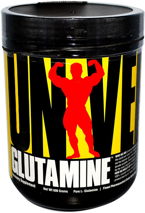 Universal Glutamine Recovery Supplement, 600 gr