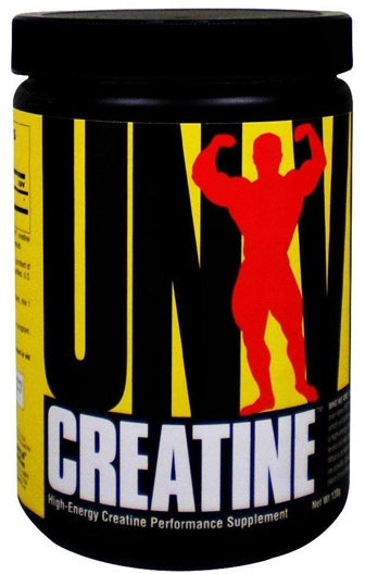 Universal High Energy Creatine Performance Supplement, 120 gr