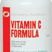 Universal Naturals Vitamin C Formula, 500mg tablets, 100 ct