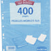 Top Budget Filler Paper, 21 x 29,7 cm, 400 sheets