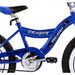 Micargi Kids Bike, Dragon Blue, 20 inch