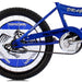 Micargi Kids Bike, Dragon Blue, 20 inch