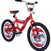 Micargi Kids Bike, Dragon Red, 20 inch