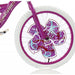 Micargi Kids Bike, Dragon Purple, 20 inch