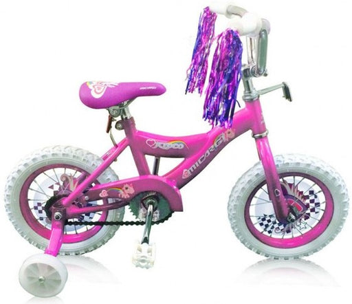 Micargi Kids Bike, Kidco Purple, 12 inch