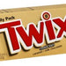 Twix Cookie Chocolate Caramel Bars Family Pack, 10 bars