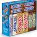 Chocolate Bars Variety Pack, 30 ct