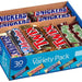 Chocolate Bars Variety Pack, 30 ct