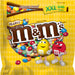 M&M's Milk Chocolate Candies with Peanuts, 56 oz